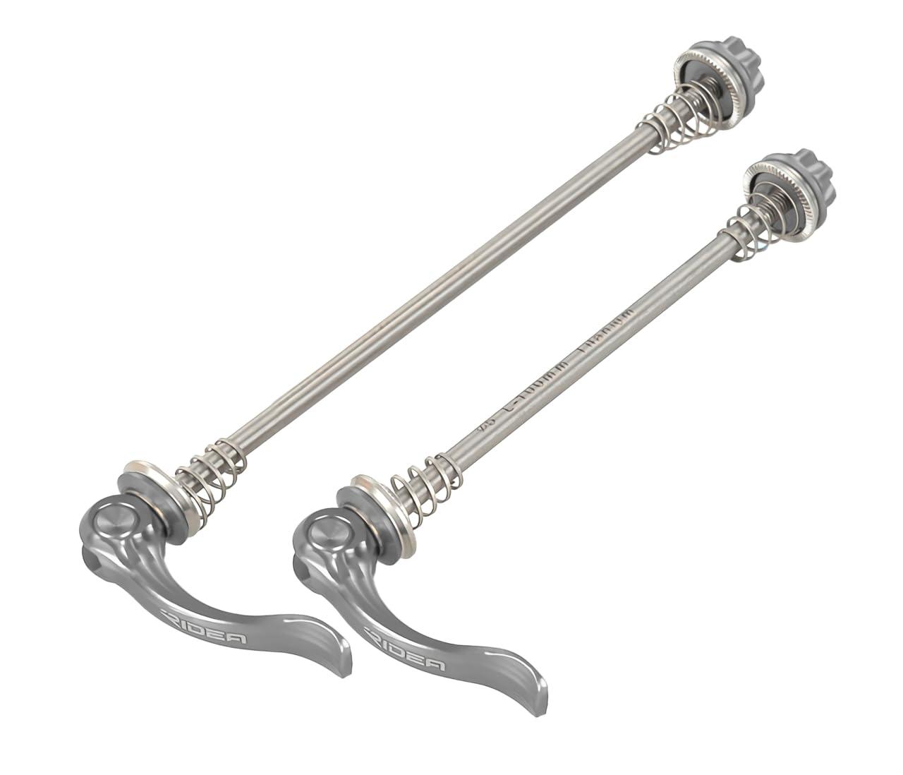Ti Quick Release MTB Titanium