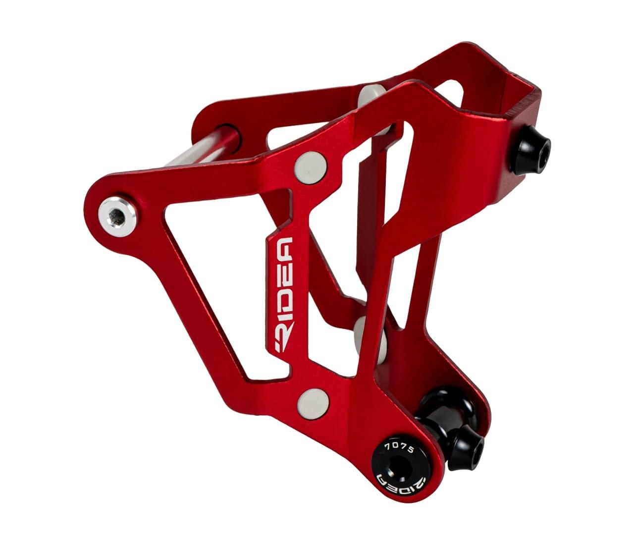 RIDEA Bottle Cage Adapter (Birdy) FCAR1 Red 147-04943