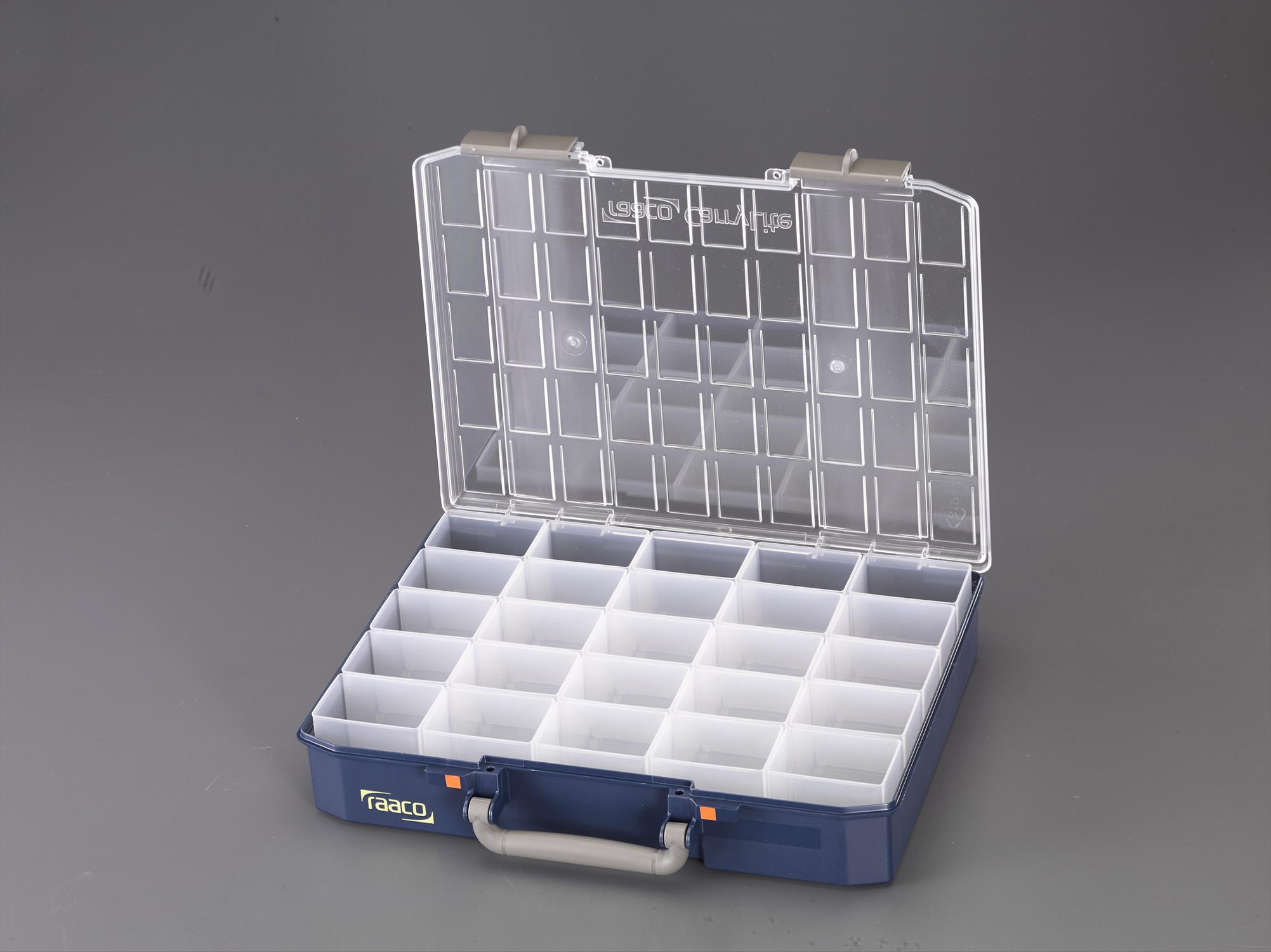 415x330x80mm/External Dimensions Parts Case EA661AB-2