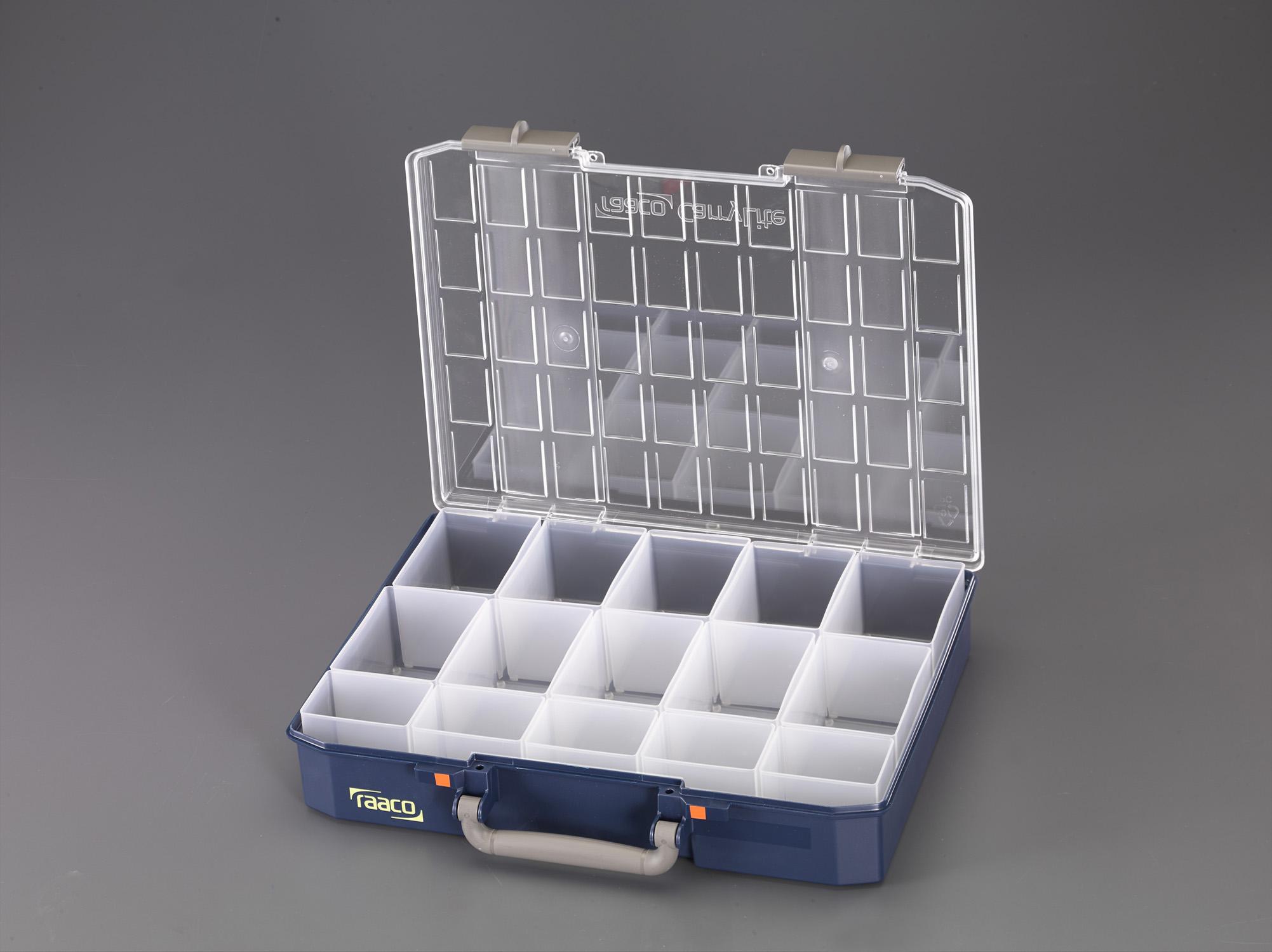 415x330x80mm/External Dimensions Parts Case EA661AB-5
