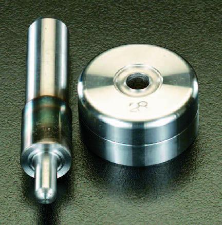 ESCO 15mm Double-Sided Eyelet Punch EA576MA-15