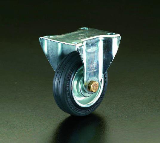 160mm Casters (Fixed Bracket) EA986GA-160