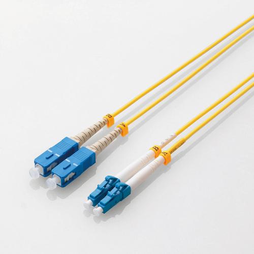 5m Fiber Optic Cable (LCSC/Single-mode)
