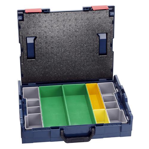 ESCO 442x357x117mm Toolbox EA505TB-8 1 unit