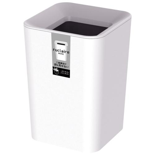 142x142x206mm／2.0L Dust Box (Mini/White/8 pcs)