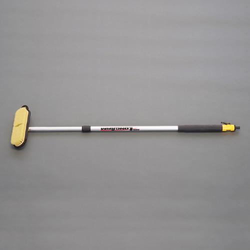 900-1500mm Water-Through Brush Telescopic Handle/Hard Short Bristles EA928BM-424 1 Set