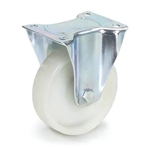 150mm Casters (Fixed Bracket / Polyamide Tires)