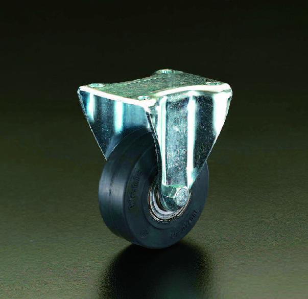 100mm Casters (Fixed Bracket) EA986HE-100