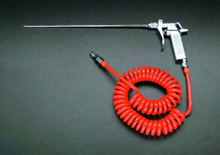 ESCO 2.0-Hole x 300mm Air Blow Gun (with 5m Hose and Plug) EA123AE-23