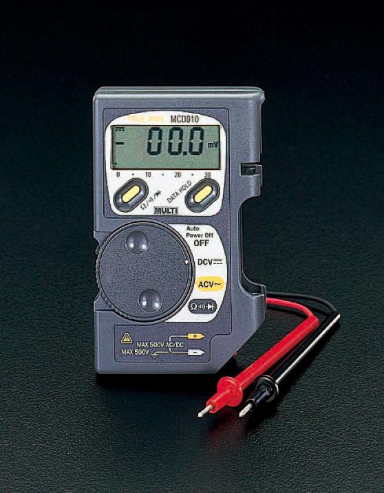 ESCO Pocket Digital Meter EA707CB-2