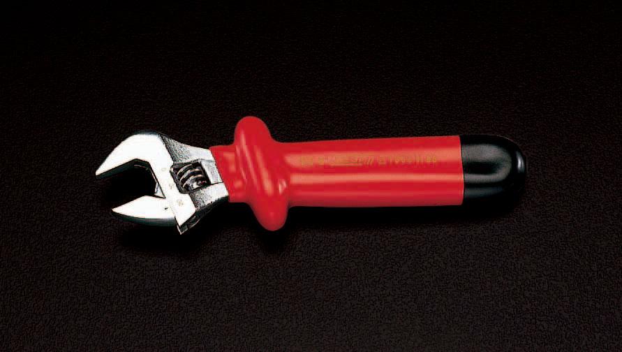 300mm/39mm Monkey Wrench (Insulated Grip)