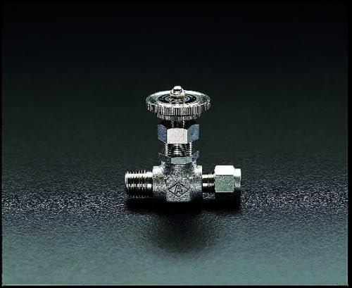 ESCO R1/4" x 6mm Miniature Valve (Stainless Steel) EA425CD-6