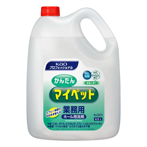 ESCO Kitchen Detergent (Kantan Mypet) 4.5kg x 4 units EA922KA-7B