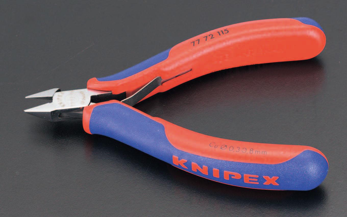 ESCO 115mm Precision Nippers EA535KD-6