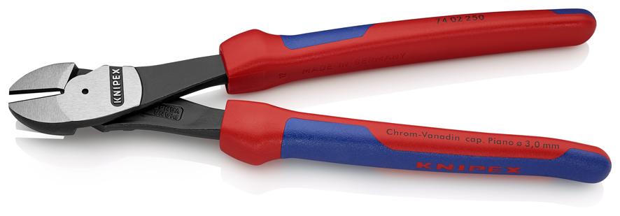 ESCO 250mm Heavy-Duty Nippers (with Grip) EA536KF-250
