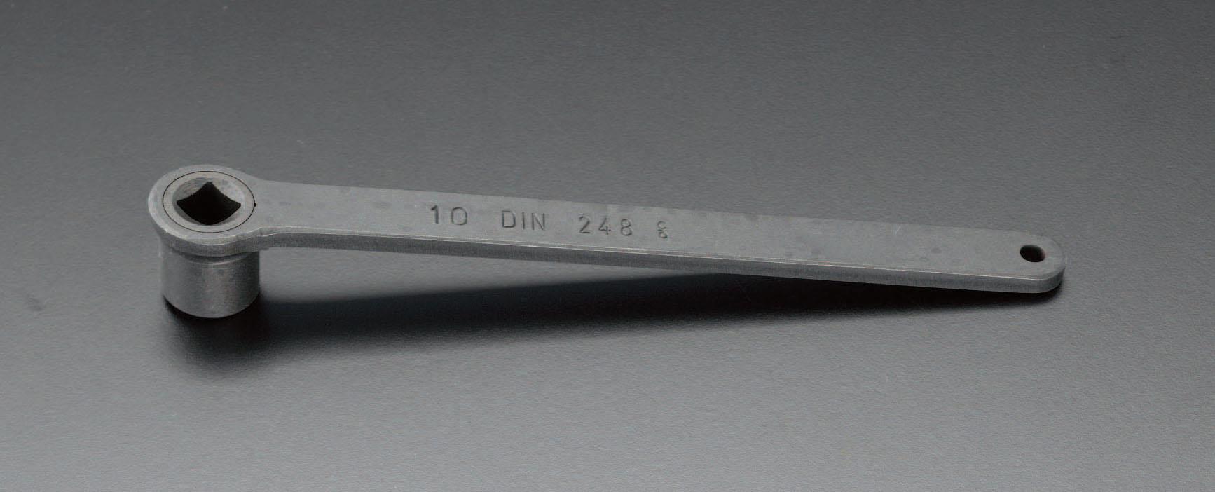 ESCO 8mm Square Socket Wrench EA613AH-8