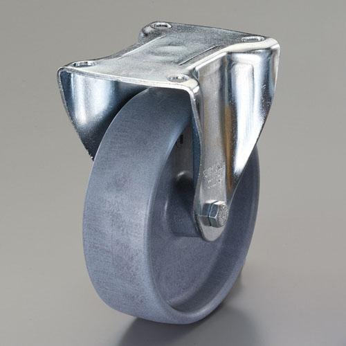 100mm Casters (Fixed Mounting Bracket, ESD) EA986JR-1