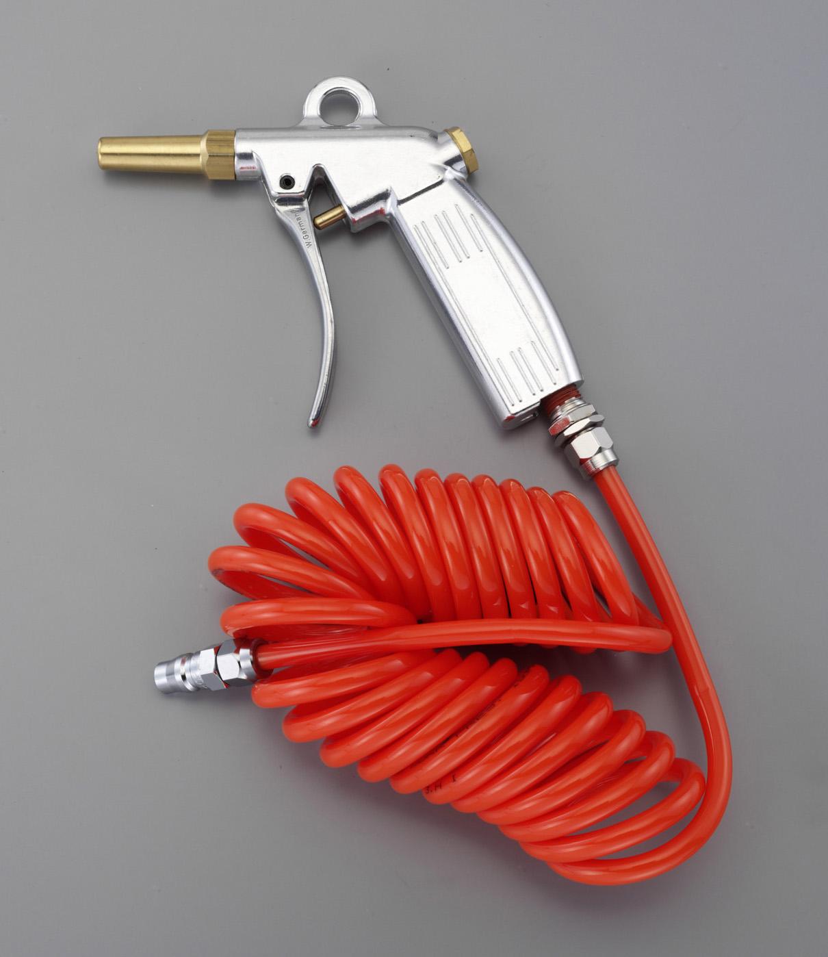 ESCO Air Blow Gun with Urethane Hose EA123AB-117