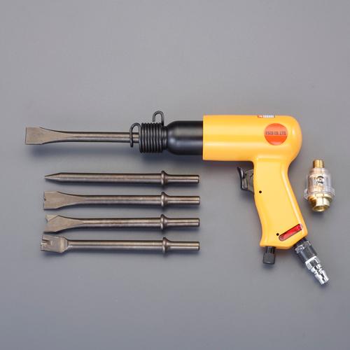 ESCO 3000bpm/10.2mm Air Chisel Kit EA159SA