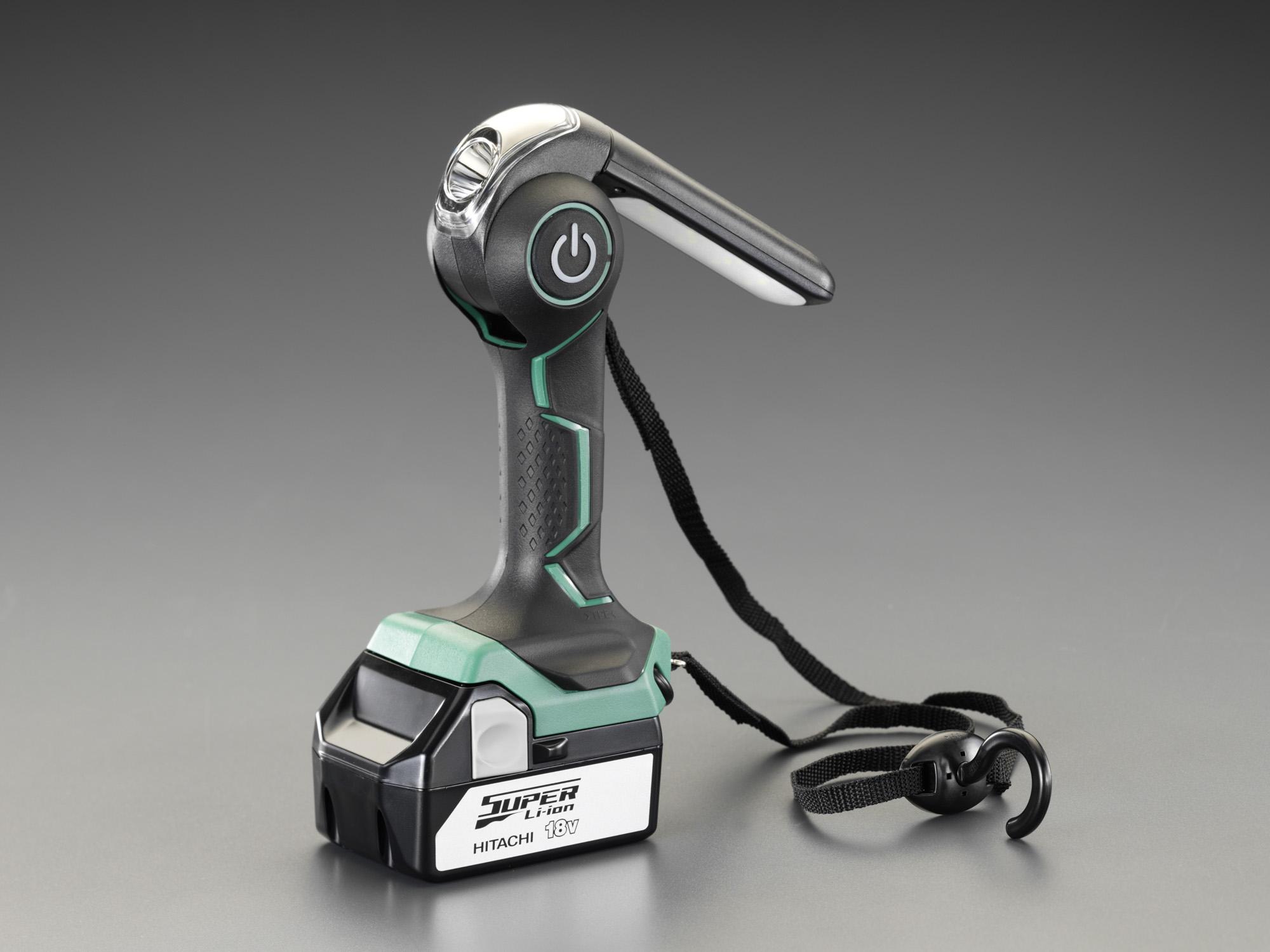 ESCO [Rechargeable] Work Light - Main Unit/LED EA758C-12