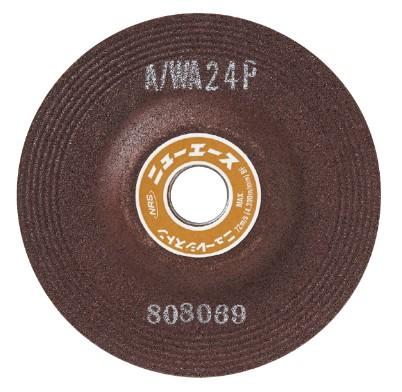 ESCO 100x6mm/WA24P Offset Grinding Wheel (25 pieces) EA809Y-24