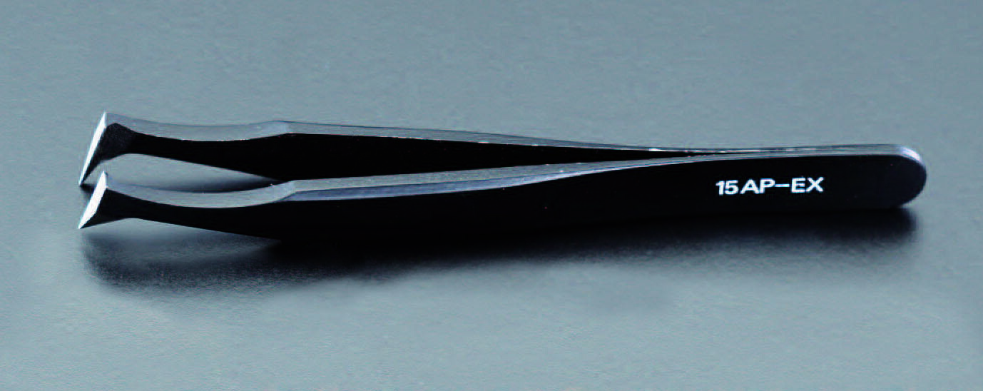 ESCO 10.0 x 115mm Cutting Tweezers (Carbon Steel) EA595AL-13