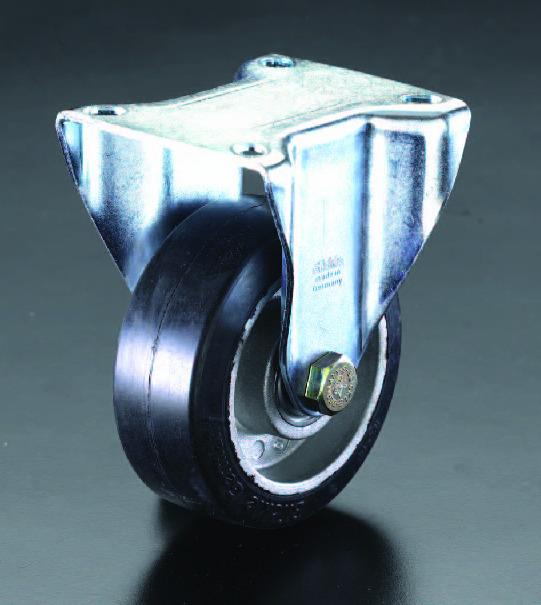 125mm Casters (Fixed Bracket) EA986JD-125