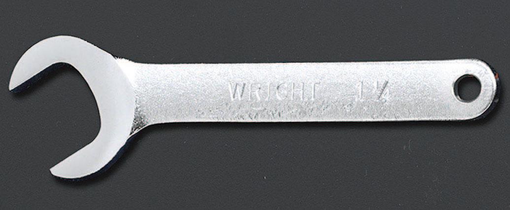 1. 1-13/16" x 218mm Open-End Wrench (Short Size)