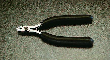 ESCO 140mm Precision Nippers (Semi-Flash/ESD) EA535TE-1