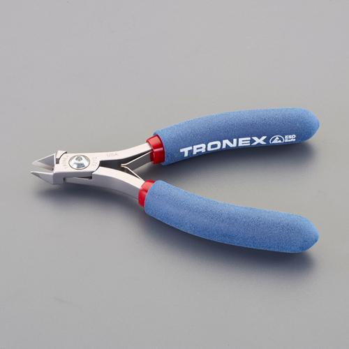 ESCO 120mm Precision Nippers (Flash/ESD) EA535TD-2