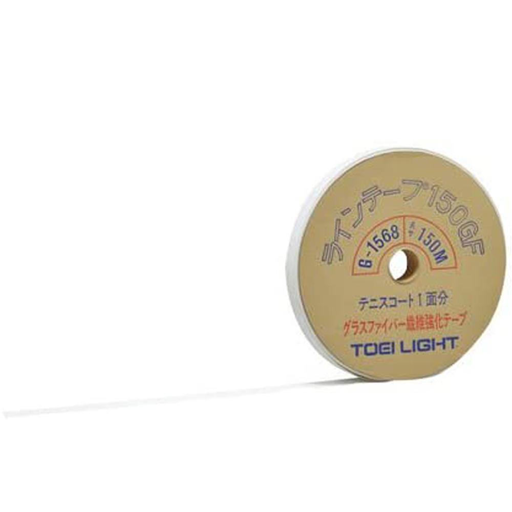 TOEI LIGHT Line Tape 50 G1564 Width 50mm × Thickness 0.8mm × 50m
