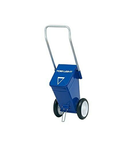 TOEI LIGHT Line Marker 7.5 Width 23.5 × Depth 23.5 × Handle Height 77 (Body Height 43) cm Line Width 5 cm Capacity: Calcium Carbonate 7.5 G1738 G1738