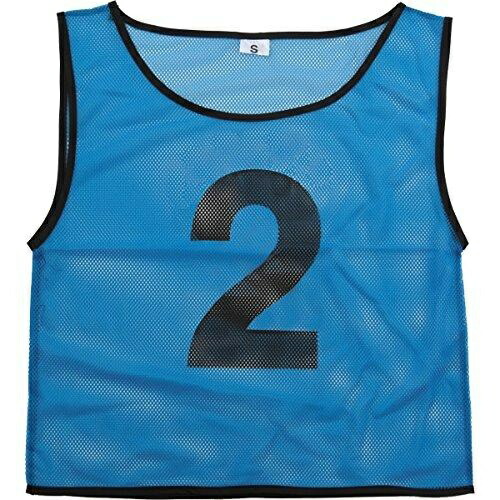 ARTEC Team Vest Large (1-10) Blue ATC4501