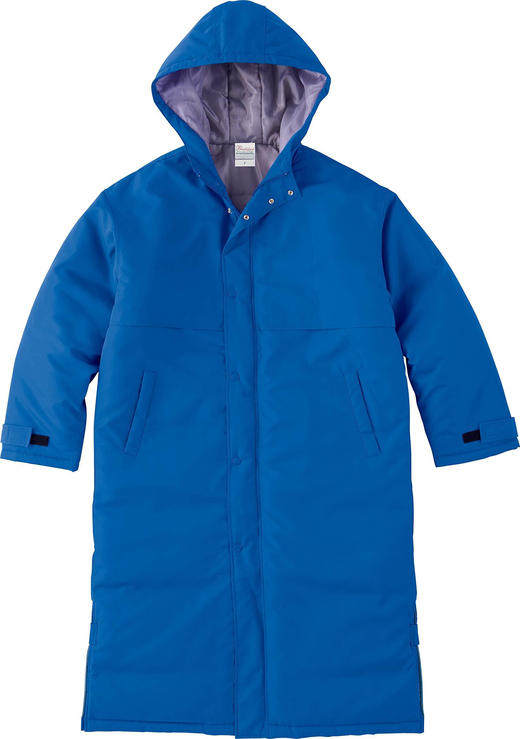 [Printstar] Warm-Up Jacket 00230-ABC Men's Blue S