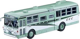 TOMYTEC Tomica Limited Vintage Neo 1/64 LV-N09g Isuzu BU04 Bus Kokusai Kogyo Revival Specification Ready-to-Display Model 327998