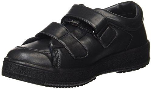 [Moonstar] Medical Shoes V-Step 05 (Right Foot Only) Black 24.0 cm