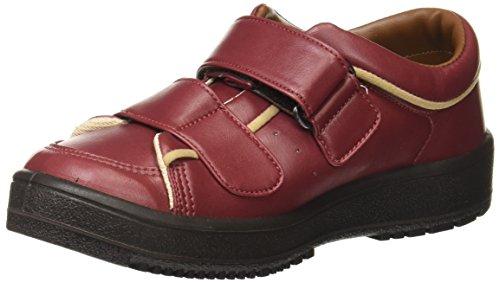 [Moonstar] Medical Shoes V-Step 05 (Right Foot Only) Wine 22.0 cm