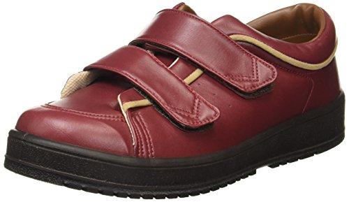 [Moonstar] Medical Shoes V-Step 05 (Left Foot Only) Wine 25.0 cm