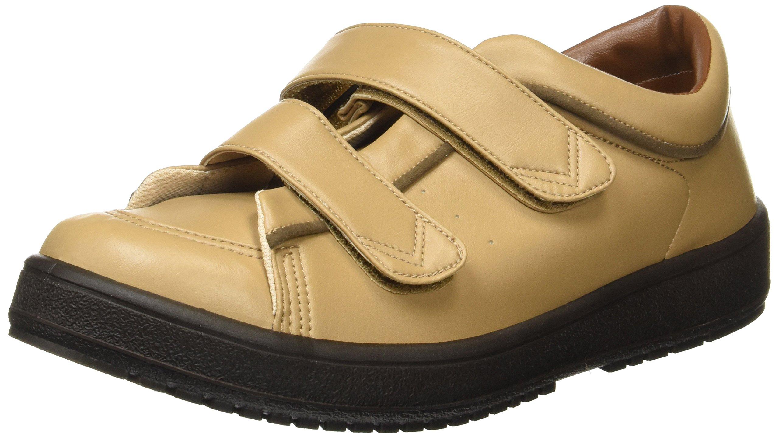 [Moonstar] Medical Shoes V-Step 05 (Left Foot Only) Beige 26.0 cm