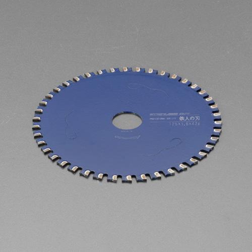 ESCO 180mm/60T Carbide-tipped Saw Blade (for Stainless Steel) EA851CB-35