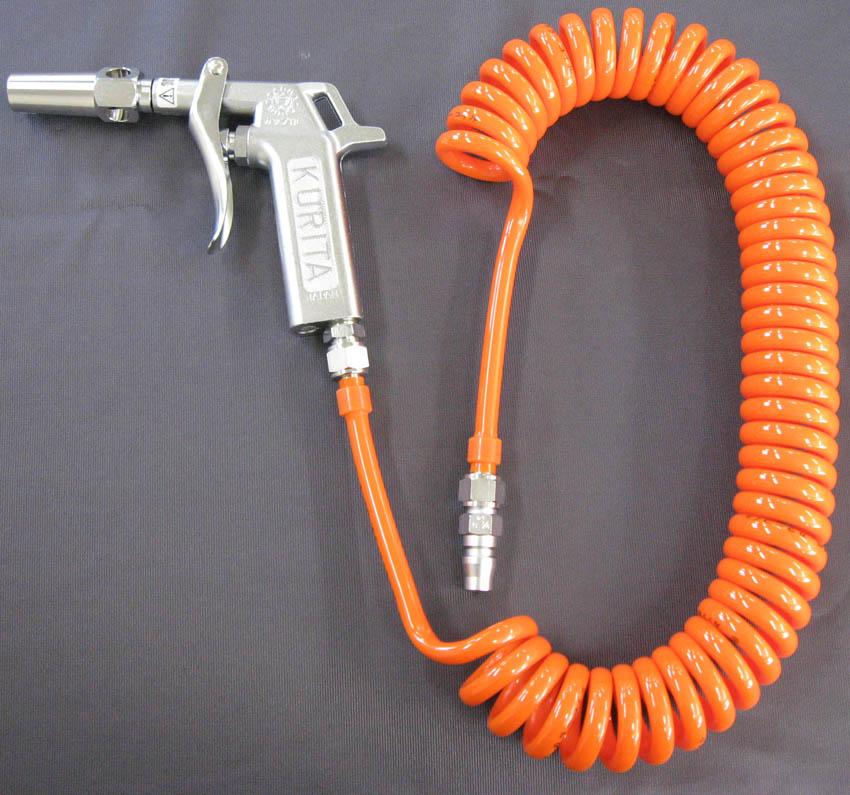ESCO Air Blow Gun (High-Flow Nozzle, 5m Hose with Plug) EA123AM-3H