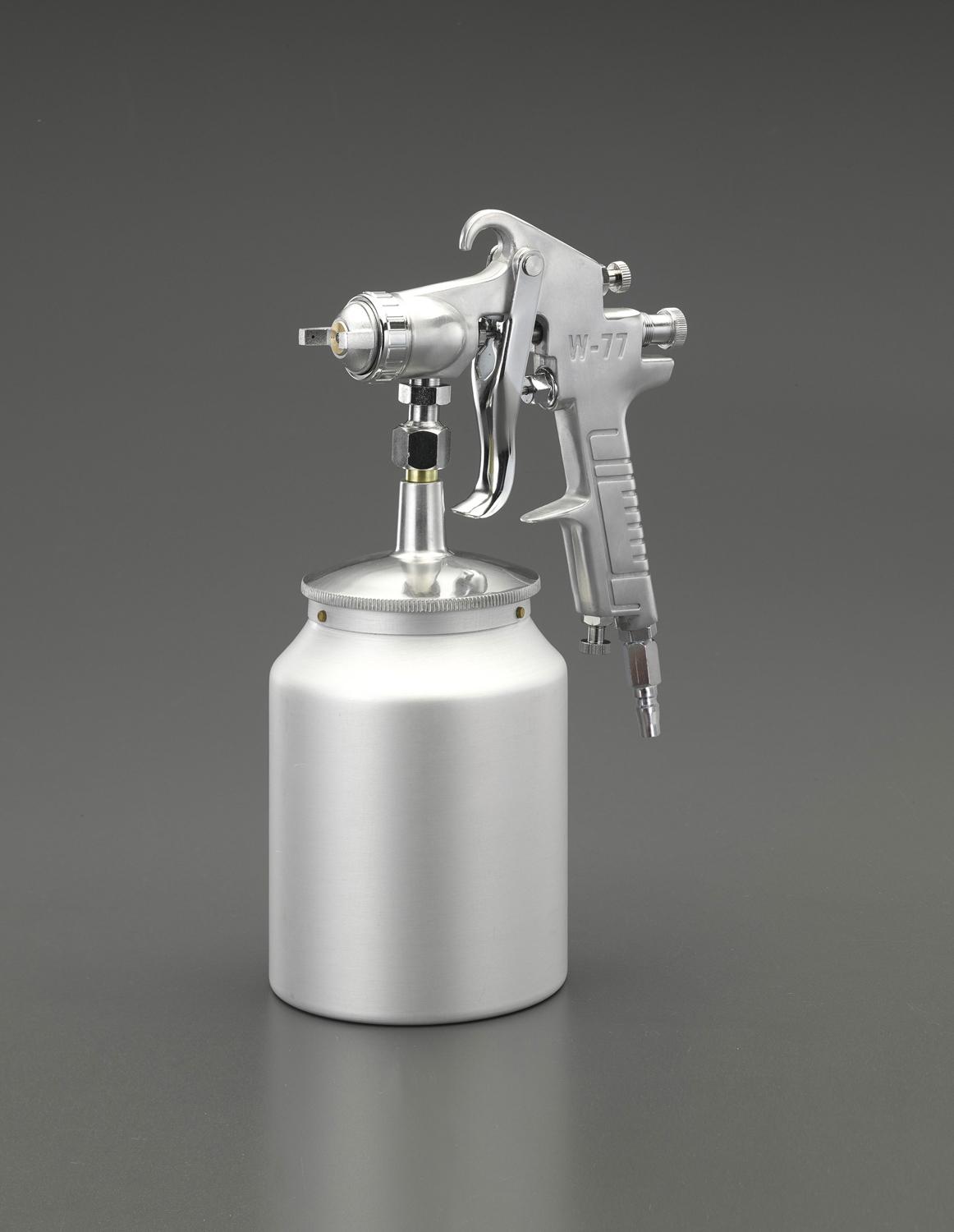 ESCO 1.0L Spray Gun (with lower cup) EA121BM-1