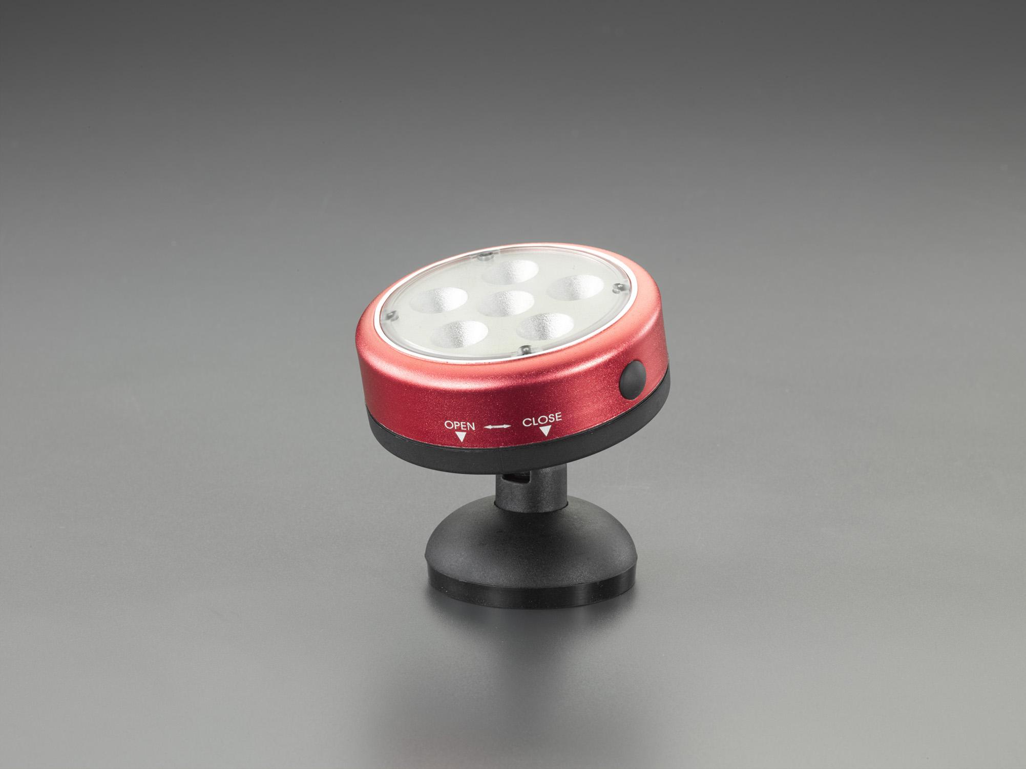 [3 AA batteries] LED Light (375 lumens/with magnet)