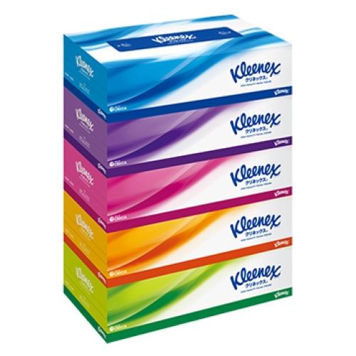 Tissue Paper (Kleenex/60 boxes) /78-0779-02