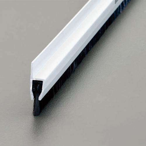 25mm x 1.0m Seal Brush (Nylon/White) EA979LB-100