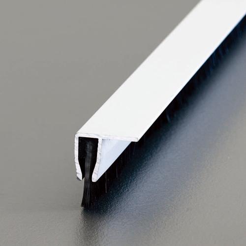 ESCO 10mm x 1.0m Seal Brush (Nylon/Black) EA979LJ-100