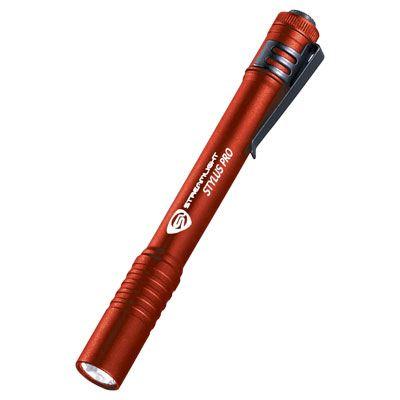 [2 AA batteries] Flashlight / LED (Penlight, Red)