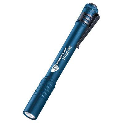 [2 AA batteries] Flashlight / LED (Penlight, Blue)