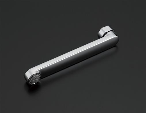 ESCO 220mm Spout (Adjustable/With Flow-Straightening Cap) EA468GC-28