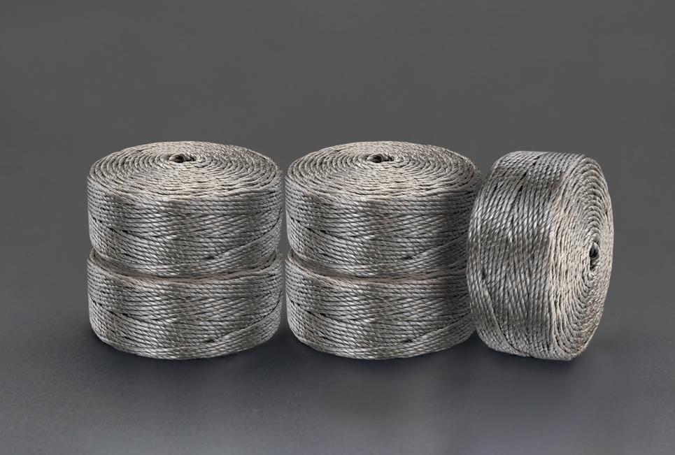 5.0mm x approx. 300m (900g) Poly Rope (OD Color / 5 rolls)